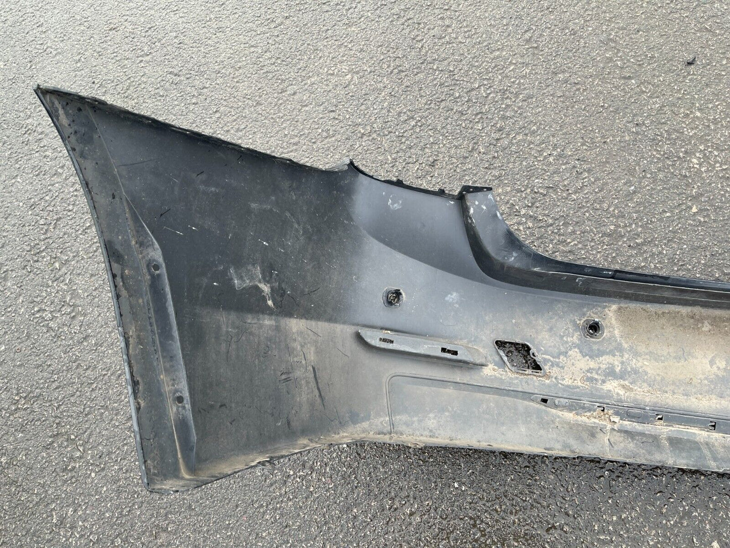 Bmw F30 Bumper rear bumper