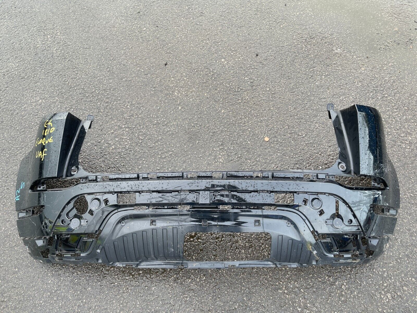 2022 RANGE ROVER EVOQUE L551 GENUINE REAR BUMPER  K8D217D781AAW