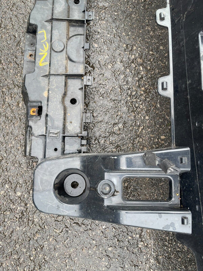 BMW X6 E71 2016 REAR BUMPER CARRIER BRACKET ♻️ 7176244