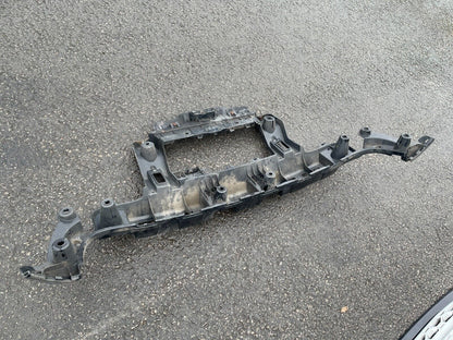 BMW X6 E71 2016 REAR BUMPER CARRIER BRACKET ♻️ 7176244