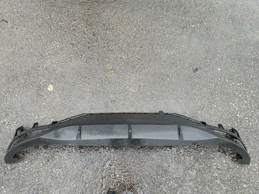 HYUNDAI I20 2020-ON REAR BUMPER DIFFUSER LOWER PART VALLANCE GENUINE DAMAGED