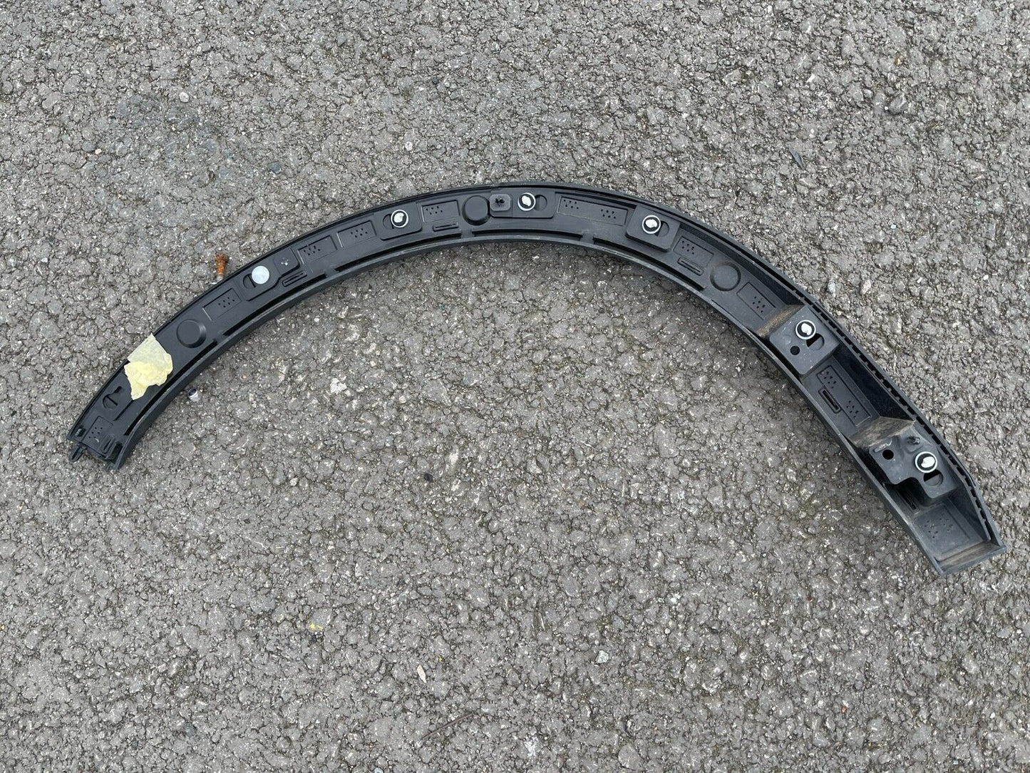 Genuine Volvo NSR REAR Wheel arch trim XC40 31448328 1309a9