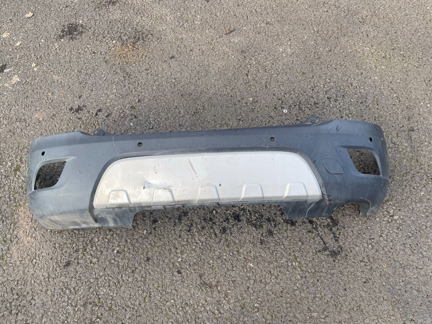 VAUXHALL MOKKA 2012-2016 REAR BUMPER 95365611 DS41