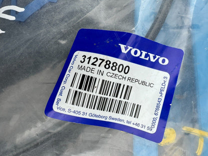 OEM VOLVO V40 HATCHBACK REAR BONNET LOCK CABLE 31278800 NEW