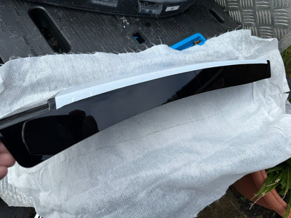 NEW GENUINE SKODA FABIA MK4 (6VA) (B) PILLAR TRIM (TOP) 6VA853290