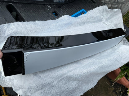 NEW GENUINE SKODA FABIA MK4 (6VA) (B) PILLAR TRIM (TOP) 6VA853290