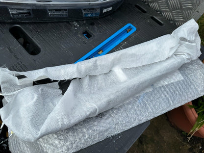 NEW GENUINE SKODA FABIA MK4 (6VA) (B) PILLAR TRIM (TOP) 6VA853290