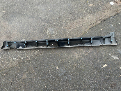 CITROEN C4 CACTUS PÜSZÉS OLDALSZOKNYA JOBB OLDAL 9801521780 MK1 2014 - 2020