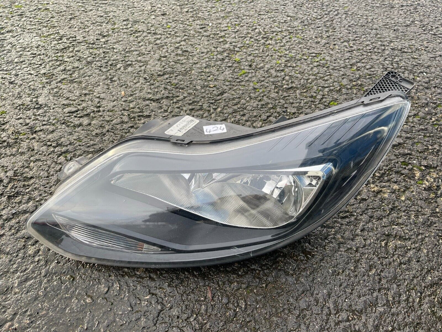 FORD FOCUS 2011 - 2014 MK4 ZETEC PASSAGER GAUCHE LH LAMPE PHARE BM5113W030SB