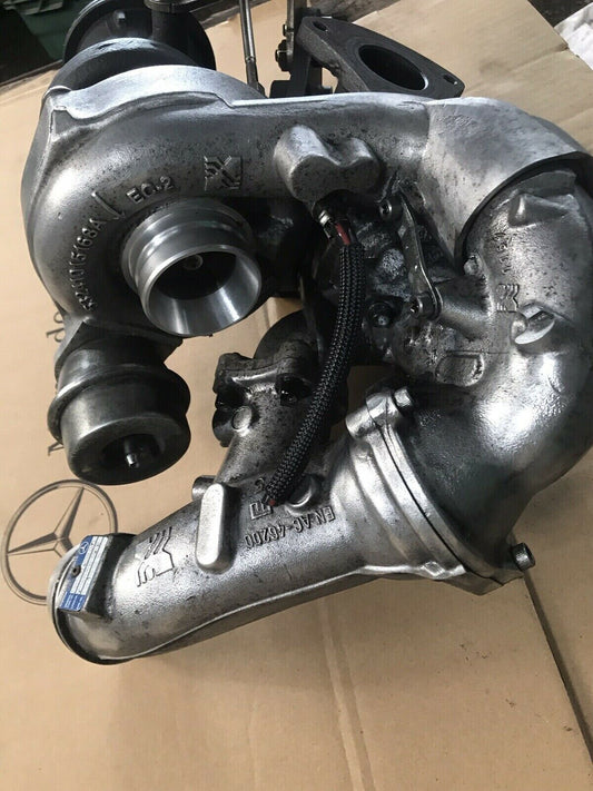 Genuine Mercedes Sprinter Twin Turbocharger Fit 2011-2018 FAST DELIVERY