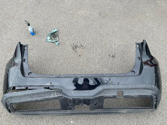 MG MG4 SE ELECTRIC 2022 ONWARDS GENUINE REAR BUMPER  P/N: P11135781