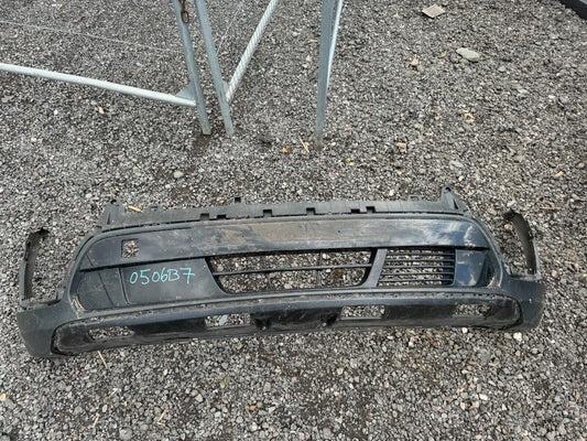 2015 KIA SORENTO FRONT LOWER BUMPER GRILLE 86560-C5020 SCRATCHED AND SCUFFED