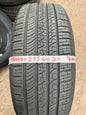 1 to 4, 255 60 20, PIRELLI SCORPION ZERO ALL SEASON, LR, 7 MM TREAD, LATE 2023