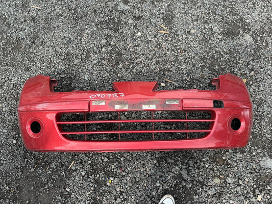 NISSAN MICRA FROM 2005+ GENUINE FRONT BUMPER 62022BC240