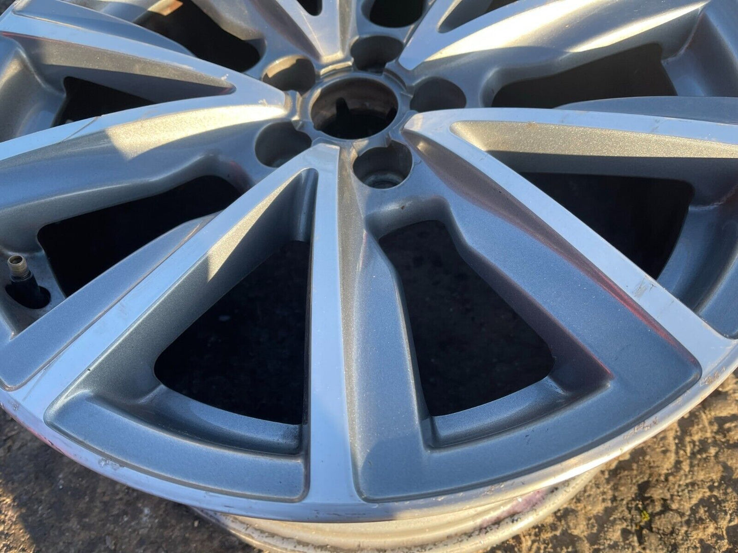 Véritable Audi A1 S1 S-Line 17" 8X0601025AT