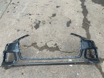 AUDI A6/S6 Mk5 (C8) 2018-2023 Front Bumper 4K0807437C