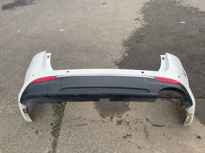 GENUINE Kia Optima 2016-2018 Sportswagon Estate REAR BUMPER p/n 86611-D4300