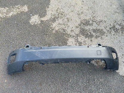 PEUGEOT 2008 GT MK2 P24 2021 REAR BUMPER