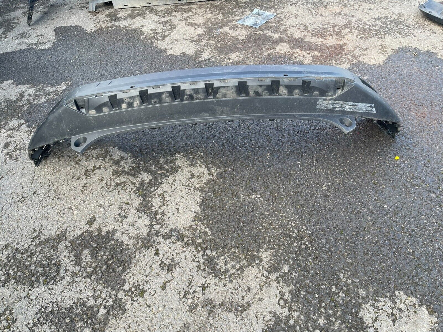 PEUGEOT 2008 GT MK2 P24 2021 REAR BUMPER