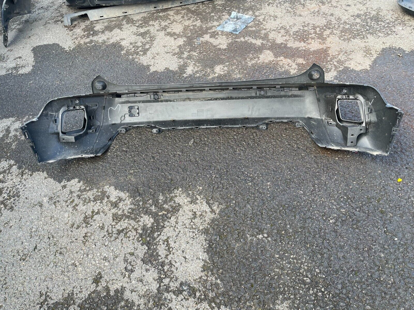 PEUGEOT 2008 GT MK2 P24 2021 REAR BUMPER