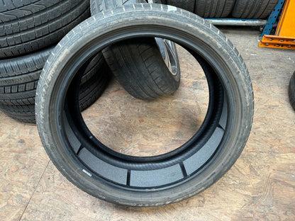 PIRELLI P ZERO 275 35 22 5MM AUCUNE RÉPARATION LIVRAISON LE LENDEMAIN DOT 3121 5 MM