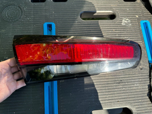 GENUINE 2019 Fiat Tipo Rear LEFT Tail Light 2015 ON 52134156 52185924 52097724