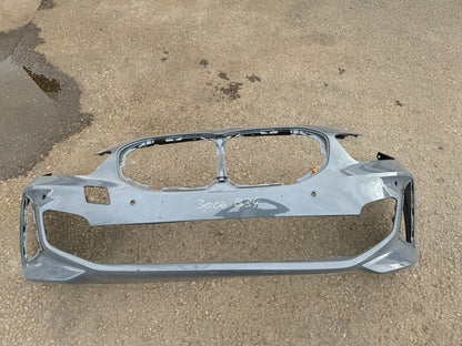 BMW 1 SERIES F40 M SPORT 2019 2020 2021 2022 FRONT BUMPER P/N 5111-8070928 SPLIT