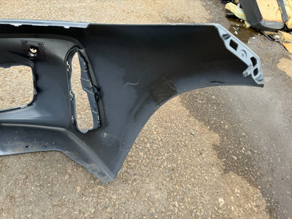 BMW 1 SERIES F40 M SPORT 2019 2020 2021 2022 FRONT BUMPER P/N 5111-8070928 SPLIT