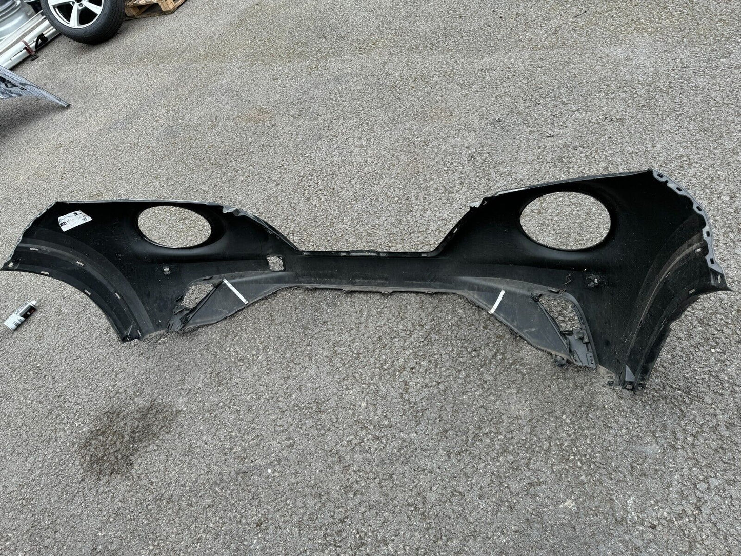 GENUINE NISSAN JUKE F16 MK2 FRONT BUMPER 2019-2022 620226PA0H