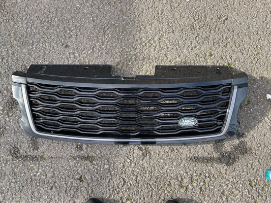 GRILLE AVANT RANGE ROVER L405 VOGUE SV AUTOBIOGRAPHIE 2018 -ON JK52-8A163-CA