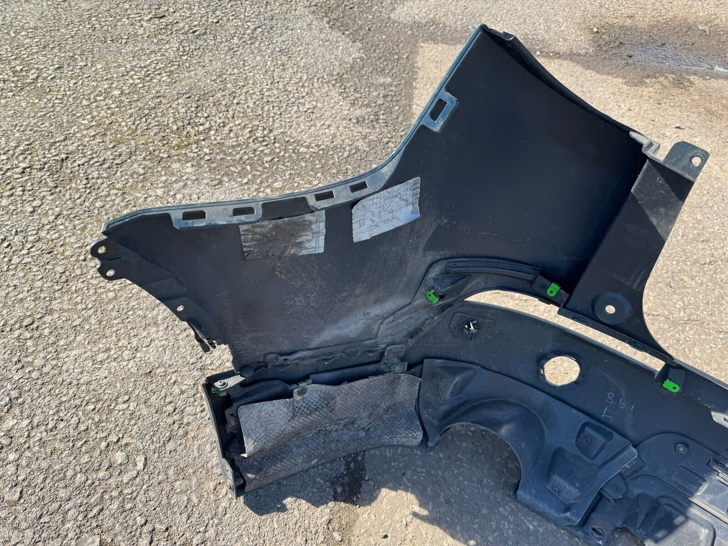 Pare-chocs arrière Land Rover Discovery Sport L550 2015-2019 Pn FK72-17D781-A