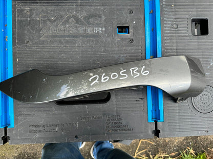 2022 OEM RANGE ROVER EVOQUE L551 ELSŐ LÖKÖDŐKOR BAL DÍSZLET K8D217E785 2018 BE