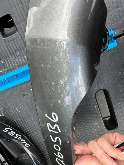 2022 OEM RANGE ROVER EVOQUE L551 ELSŐ LÖKÖDŐKOR BAL DÍSZLET K8D217E785 2018 BE