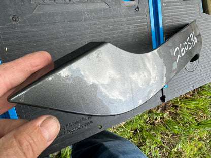 2022 OEM RANGE ROVER EVOQUE L551 ELSŐ LÖKÖDŐKOR BAL DÍSZLET K8D217E785 2018 BE