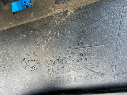 2022 OEM RANGE ROVER EVOQUE L551 ELSŐ LÖKÖDŐKOR BAL DÍSZLET K8D217E785 2018 BE