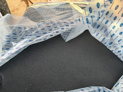 NEW 11-18 FORD FOCUS MK3 5 DOOR HATCH BOOT FLOOR CARPET MAT LINER