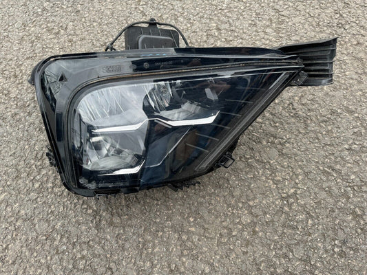 CITROEN C5X C5 X 2024 PHARE AVANT DROIT 9849667780 ENDOMMAGÉ