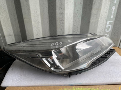 FORD KUGA MK2 HEADLIGHT FRONT RIGHT DRIVER SIDE OFFSIDE 2014 CV44-13W029-BE