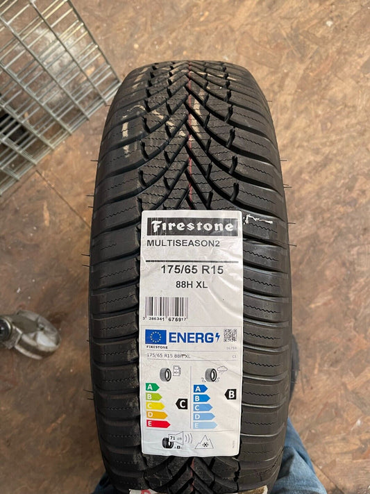 175/65R15 88H FIREESTONE MULTISESON2 XL 175 65 15