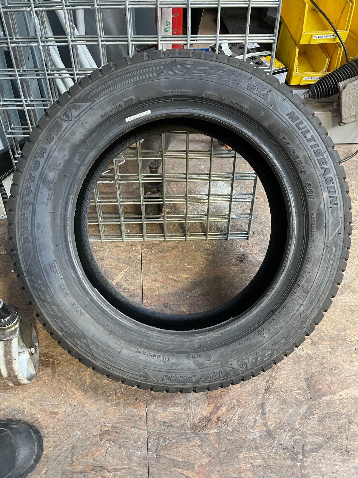 175/65R15 88H FIRESTONE MULTISAISON2 XL 175 65 15