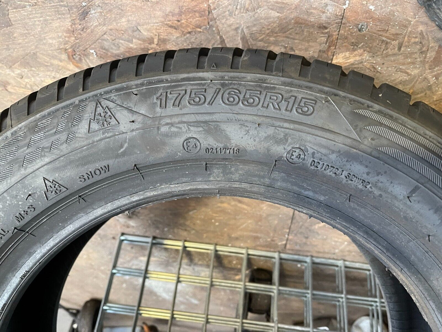 175/65R15 88H FIRESTONE MULTISAISON2 XL 175 65 15