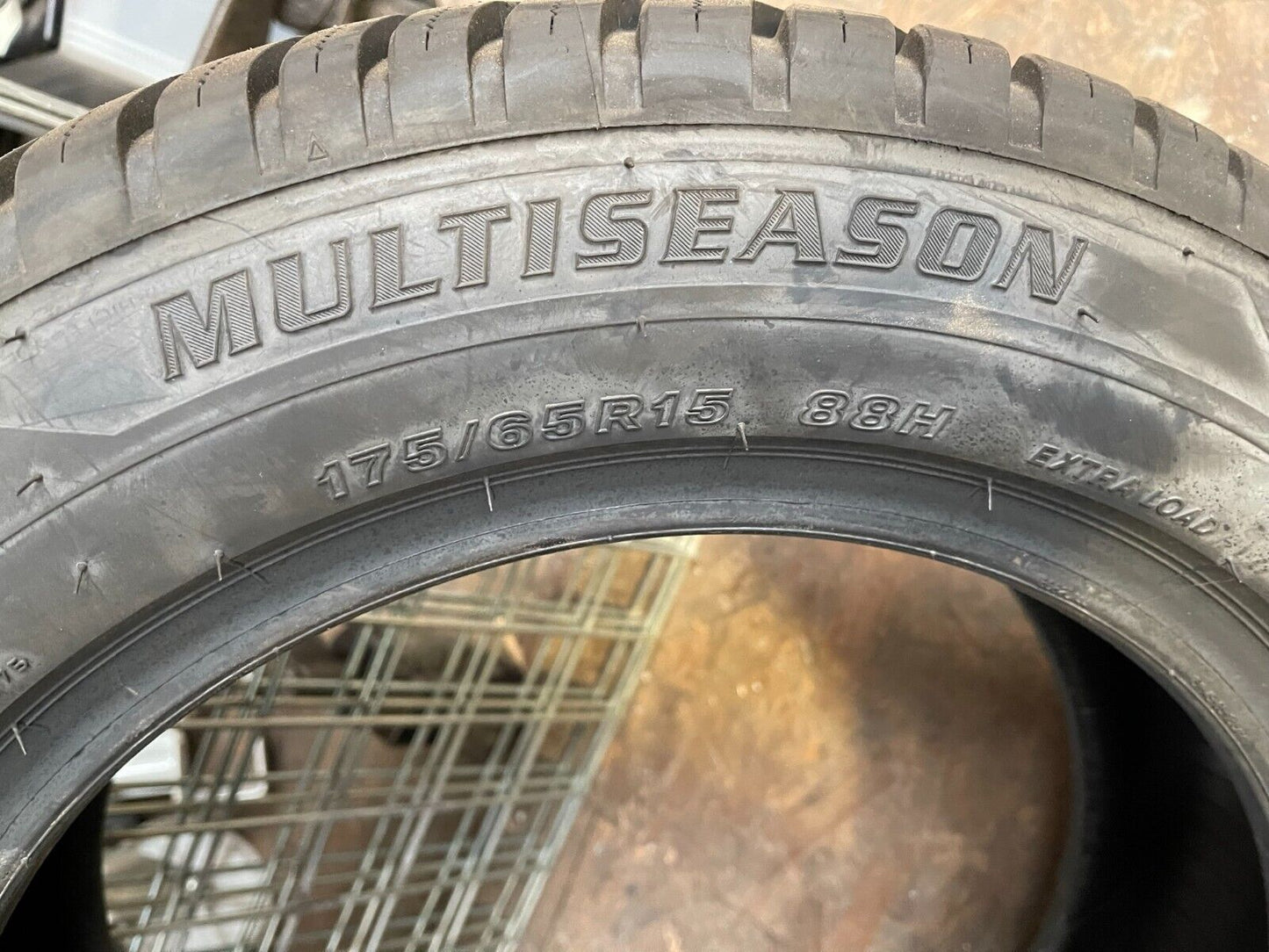 175/65R15 88H FIRESTONE MULTISAISON2 XL 175 65 15