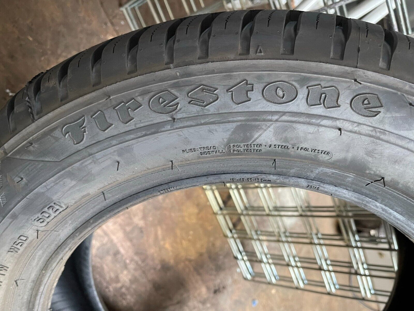 175/65R15 88H FIRESTONE MULTISAISON2 XL 175 65 15