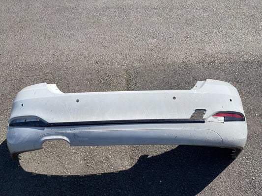 2022 BMW 4 Series F32 F33 F36 LCI Rear Bumper Genuine