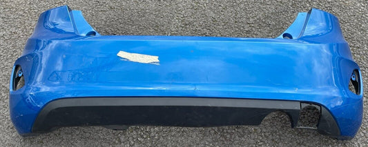 Ford Fiesta 2020 Mk8 Rear Bumper Assembly - Desert Island Blue h1bb17906ca5jdc