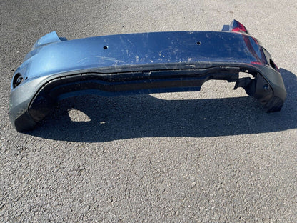 FORD FIESTA MK8 REAR BUMPER 2018 2019 2020 2021 2022 H1BB-17906-A1 TOP/BOTTOM