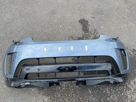 LAND ROVER DISCOVERY L462 SVO DYNAMIC FRONT BUMPER PDC P/N: MY42-17F775-CA