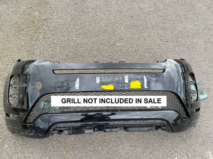 GENUINE RANGE ROVER 2022 SUV FRONT BUMPER MK8D2-17F003-E