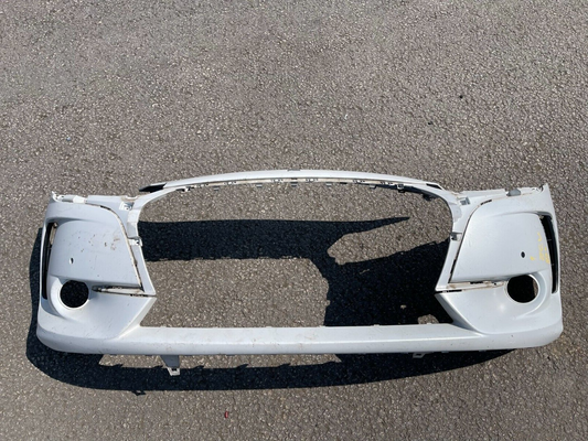 CITROEN DS3 FACE LIFT 2016-21 FRONT BUMPER GENUINE (9814757377)