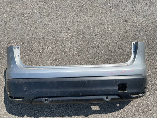 Nissan Qashqai 2014-2017 Rear Genuine Oem Bumper ref: 2205a6